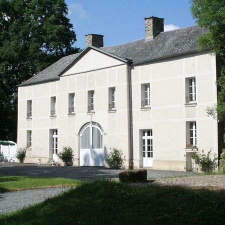 Chateau De Lamberville Lamberville  Kültér fotó