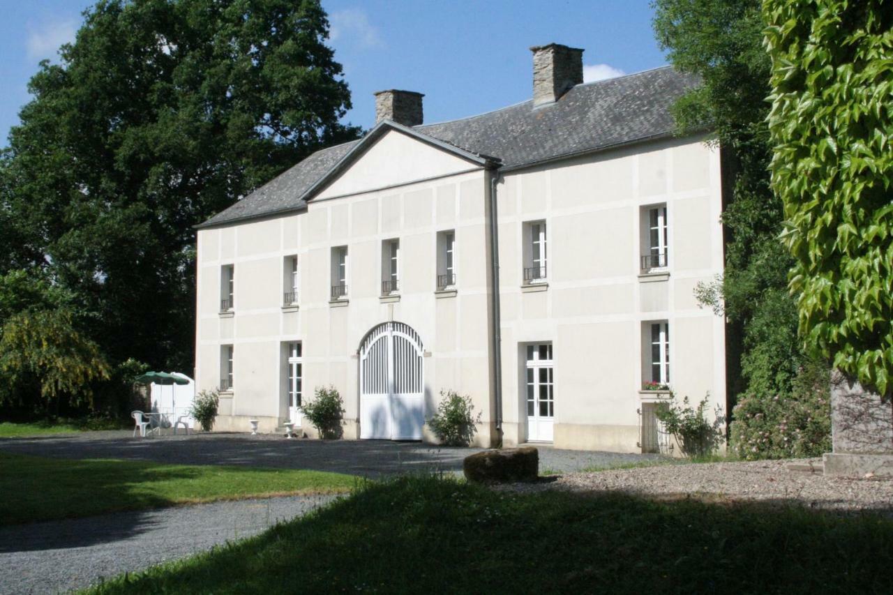 Chateau De Lamberville Lamberville  Kültér fotó