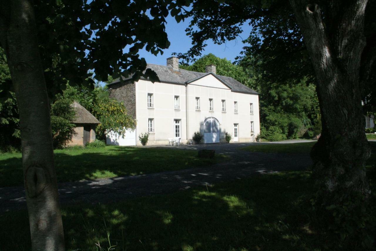 Chateau De Lamberville Lamberville  Kültér fotó